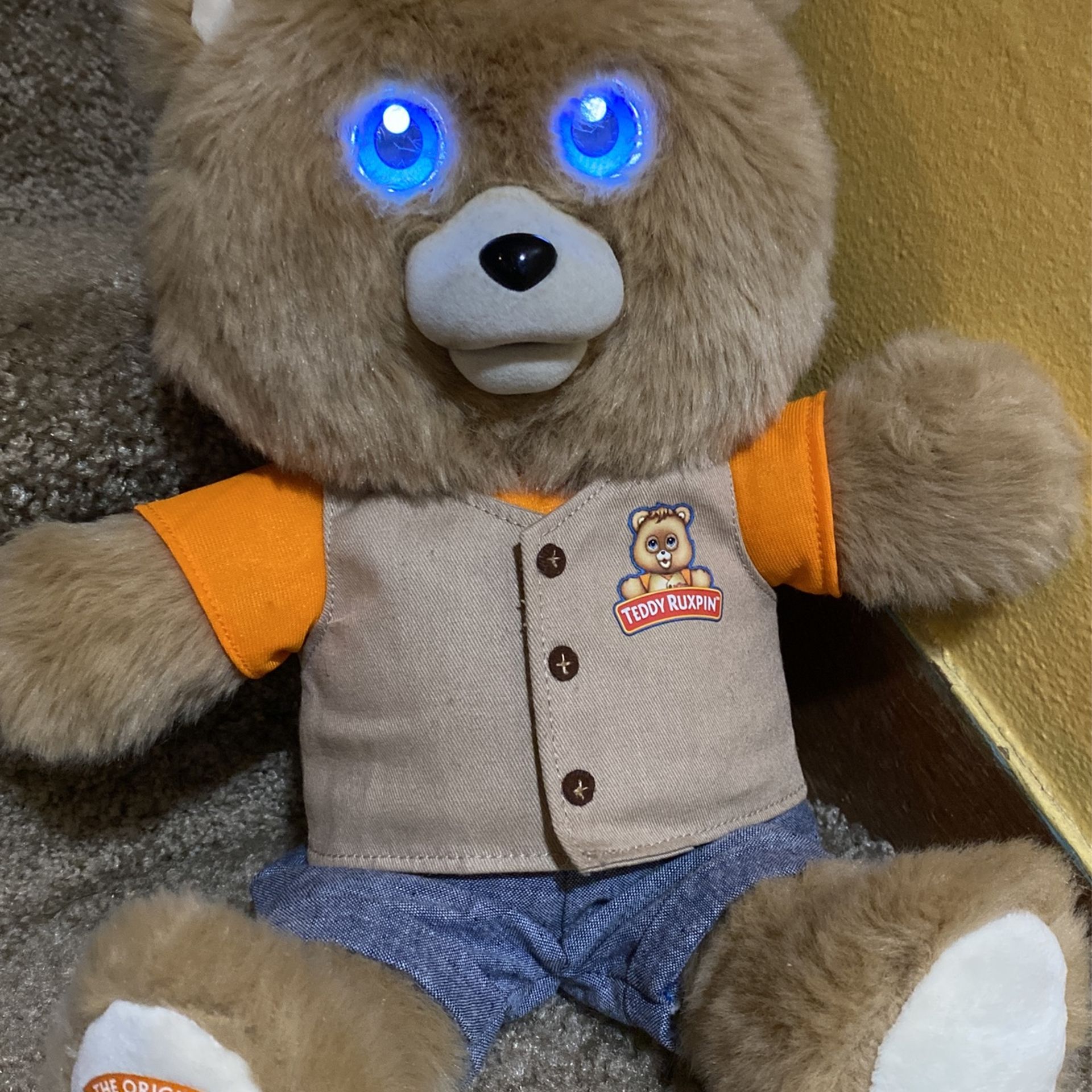 Teddy Ruxpin