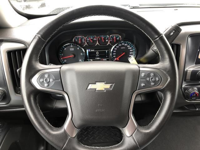 2019 Chevrolet Silverado 1500 LD