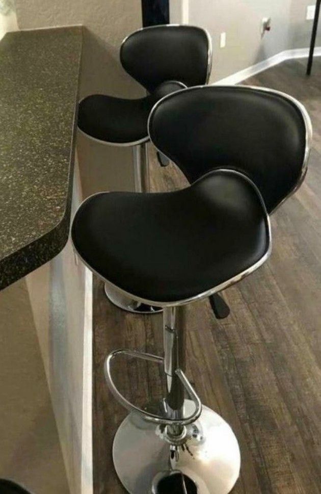 Brand new bar stools in box