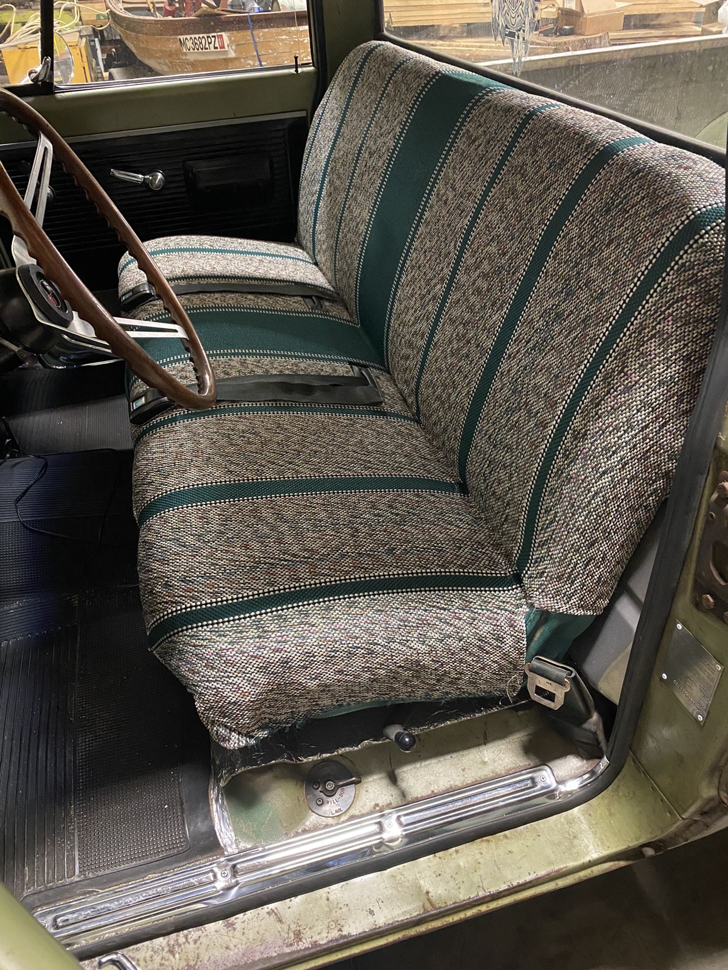 1969 GMC C2500 Parts