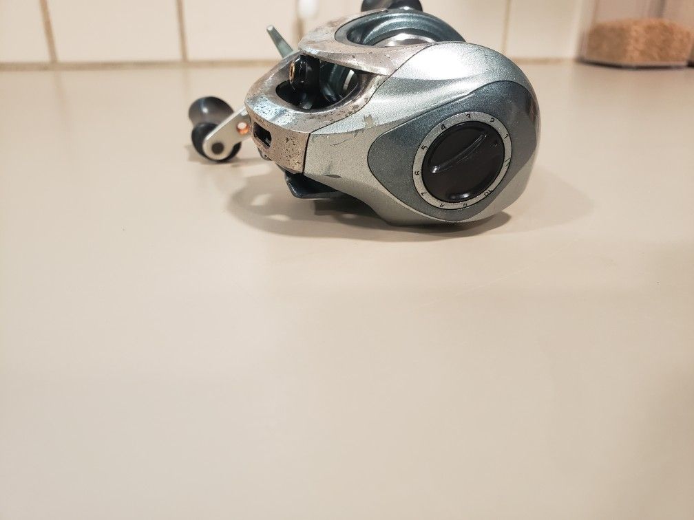 Quantum Reels Used