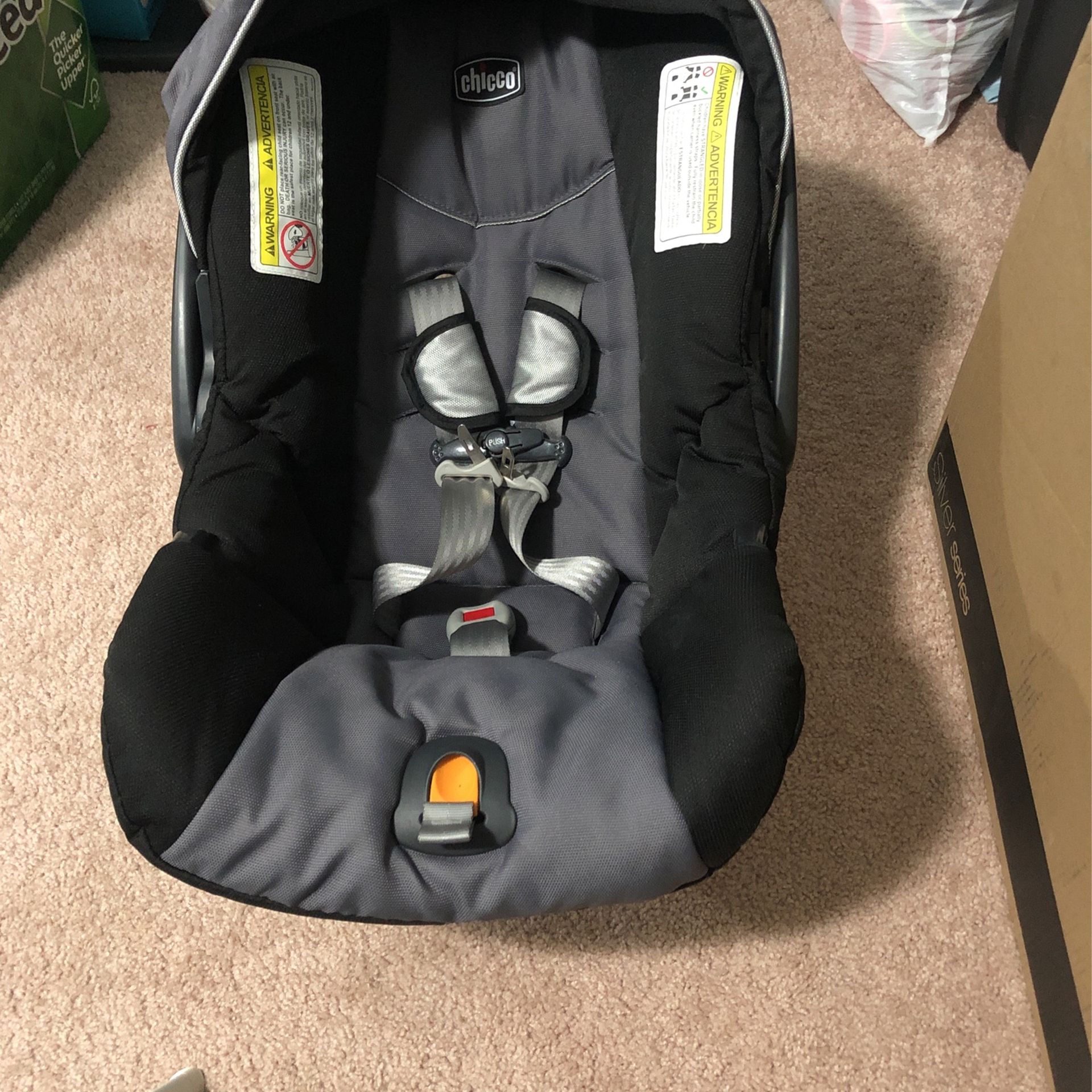 Car Seat For Infant Up To 2 Yr Old