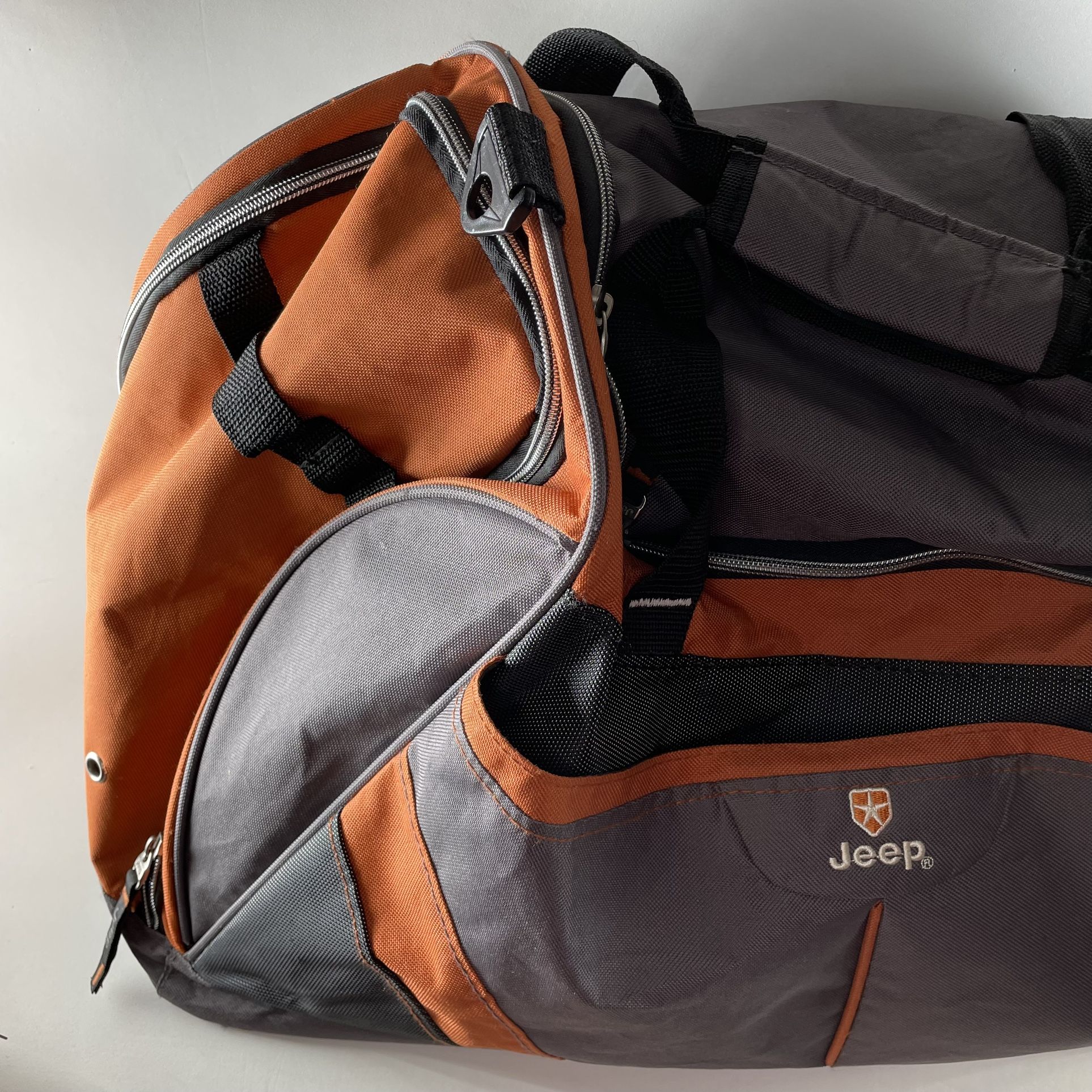 Jeep Duffle Bag
