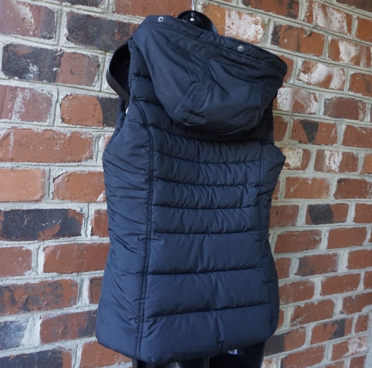 Hollister Puffer Jacket