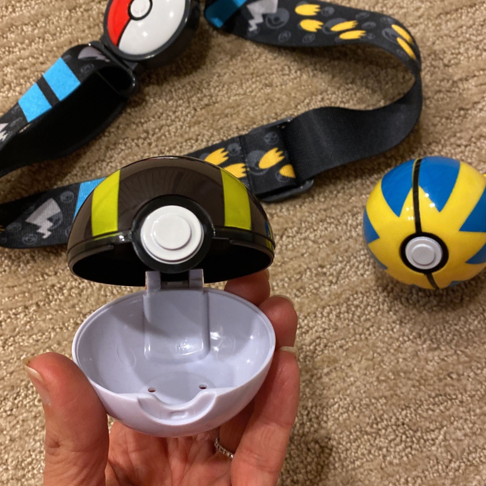Pokemon Belt Toy