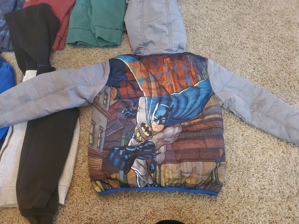 Lot Of Toddler Boy Sweaters ▪︎PRE-OWNED ▪︎Size:4/4T