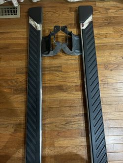 Ford F-150 Crew Cab Running Boards Thumbnail