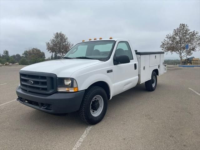 2003 Ford Super Duty F-350 SRW