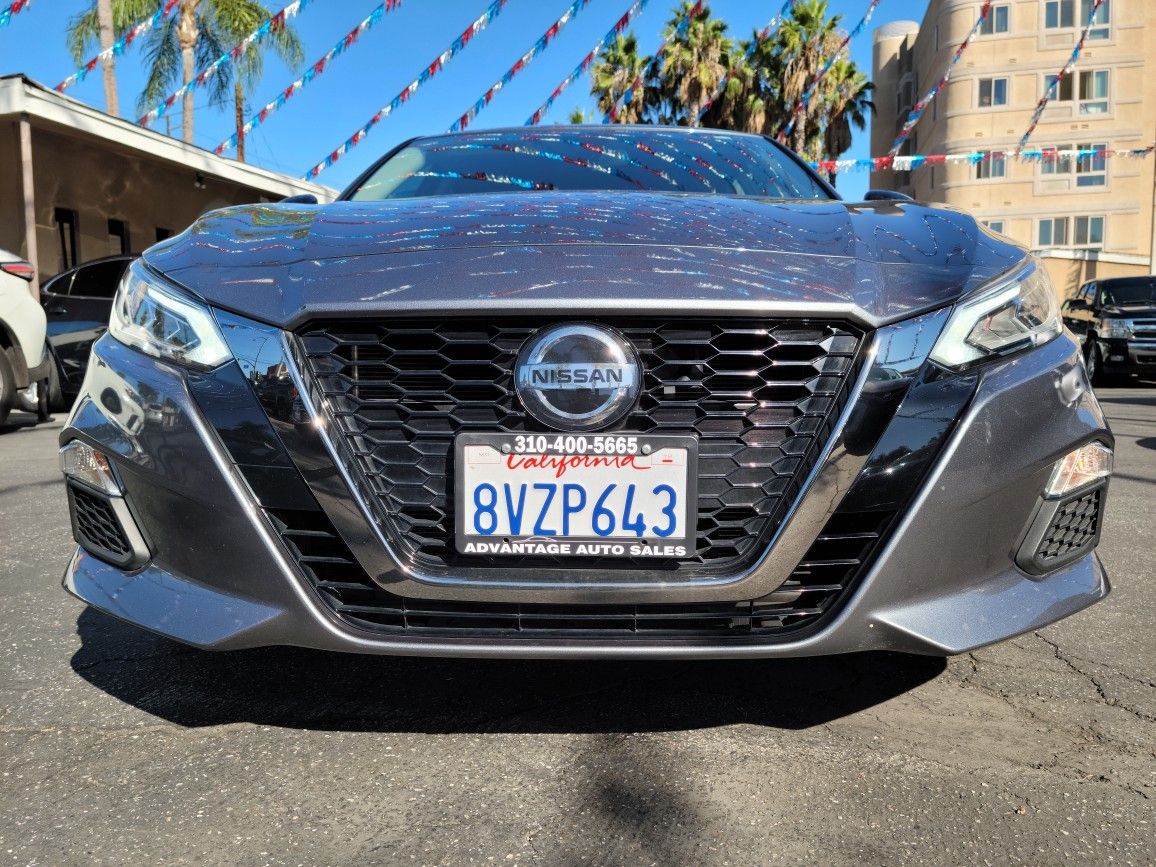 2021 Nissan Altima