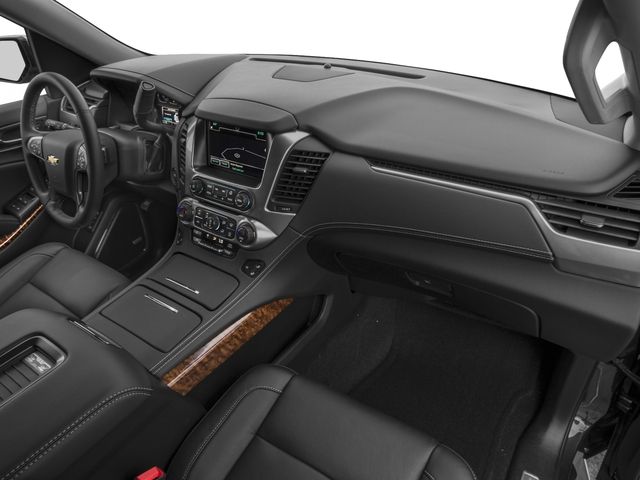 2017 Chevrolet Suburban