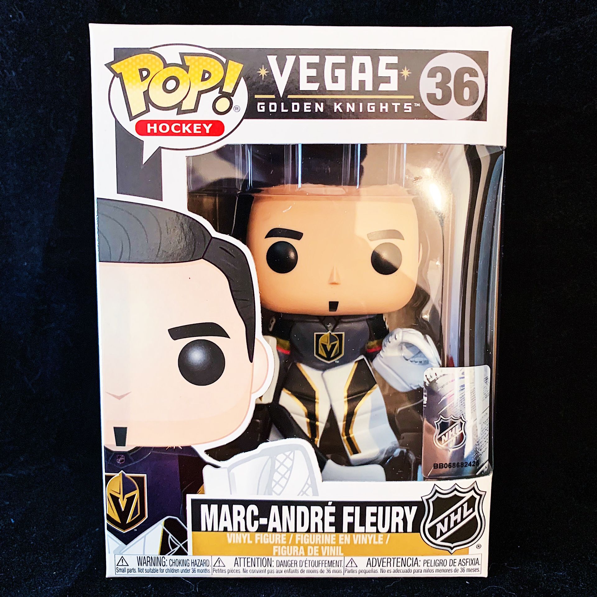 fleury funko