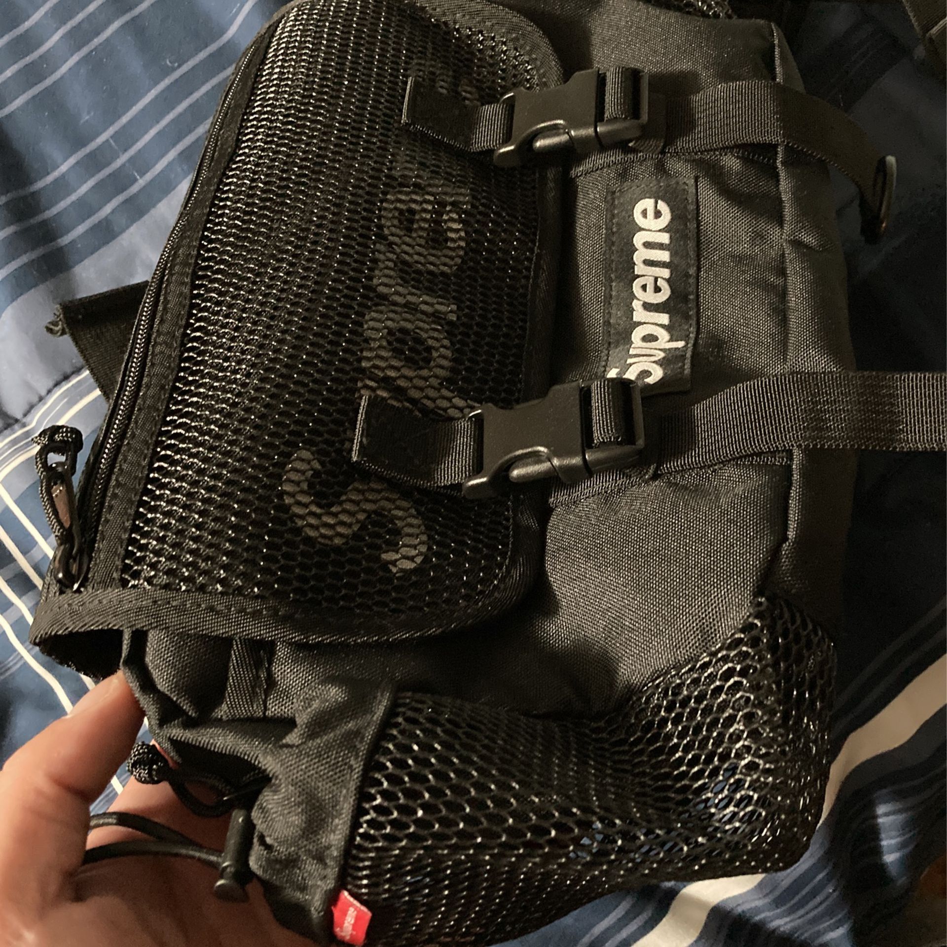 Supreme SS20 Waist/Shoulder Bag