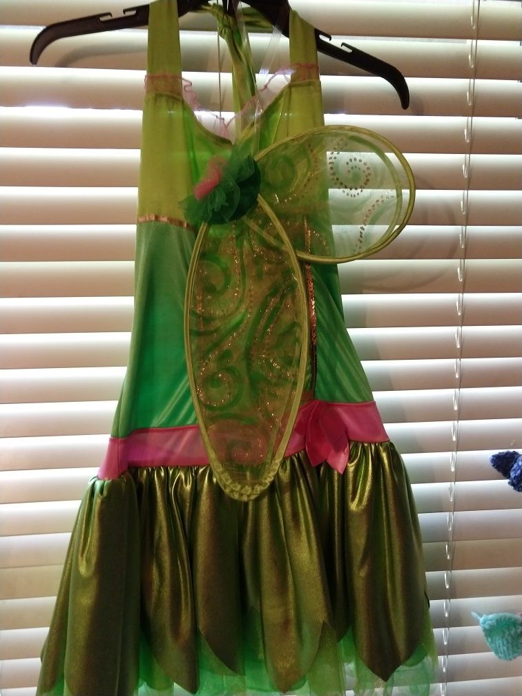 Tinkerbell Costume