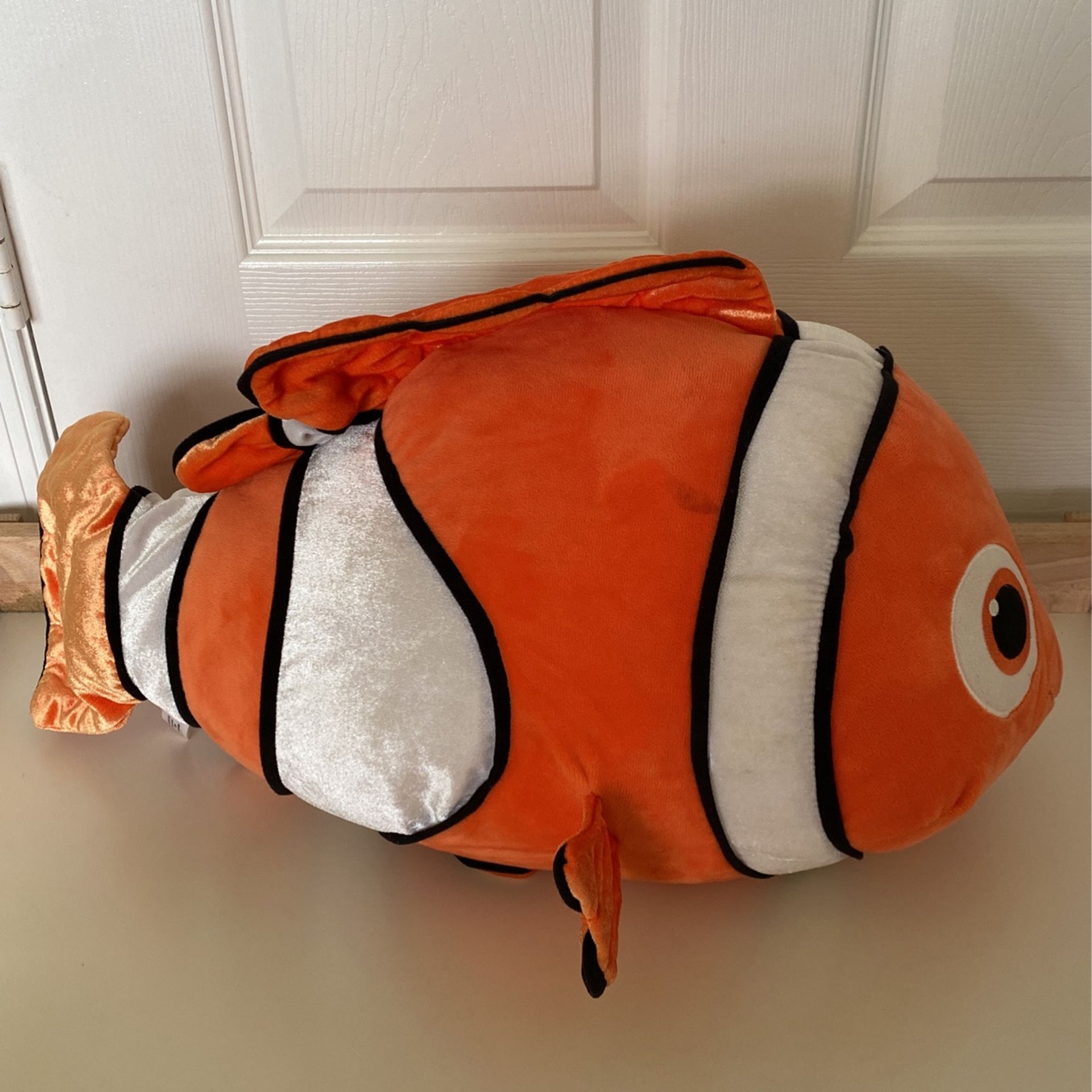 Finding Nemo