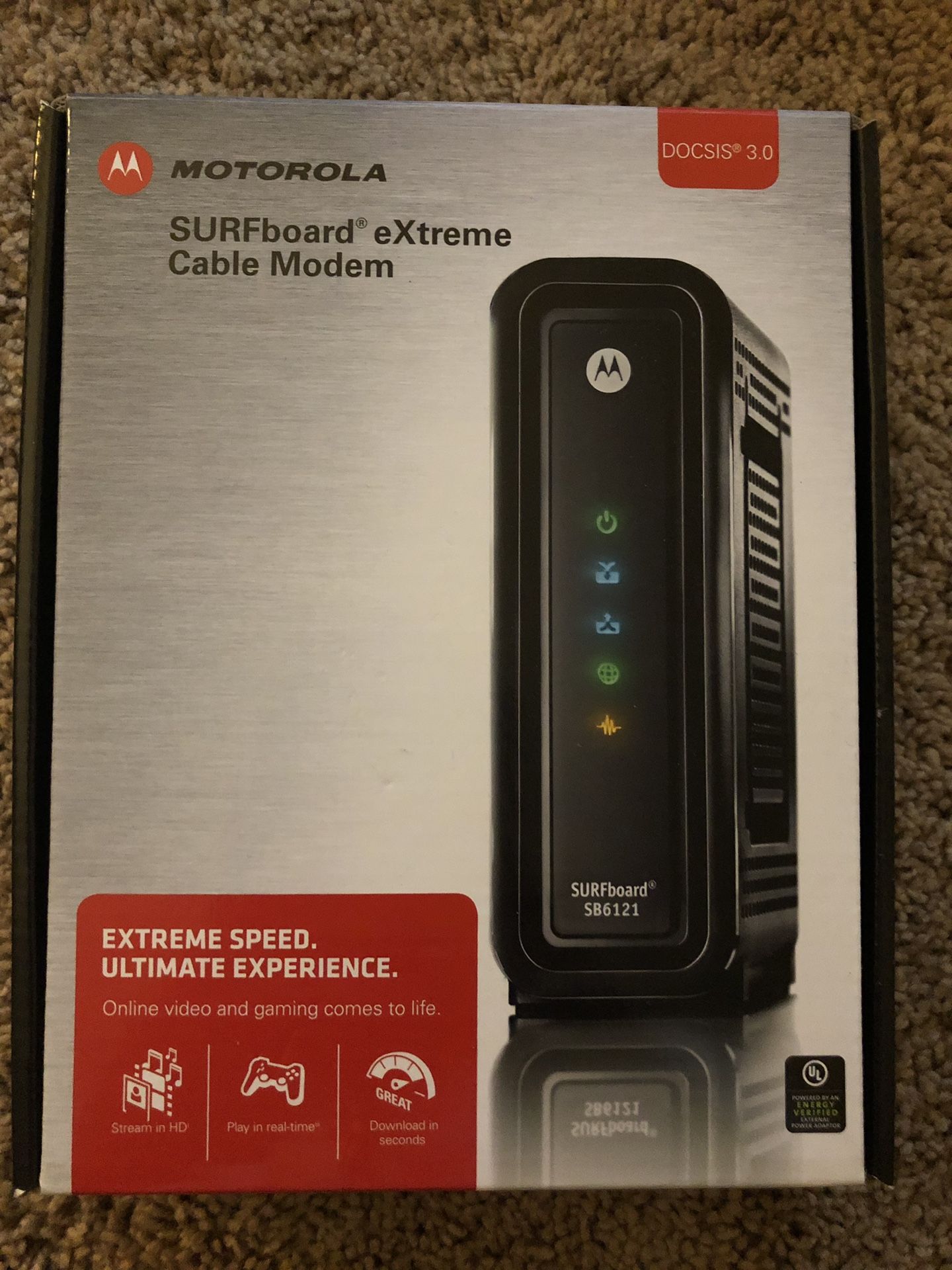 Motorola Modem