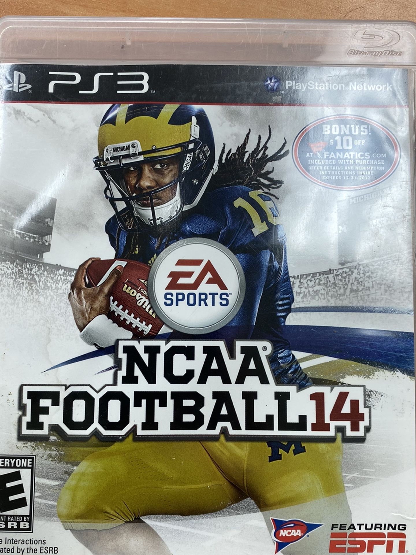 Ncaa football 14 ps3 Playstation ea College for Sale in Miami, FL OfferUp