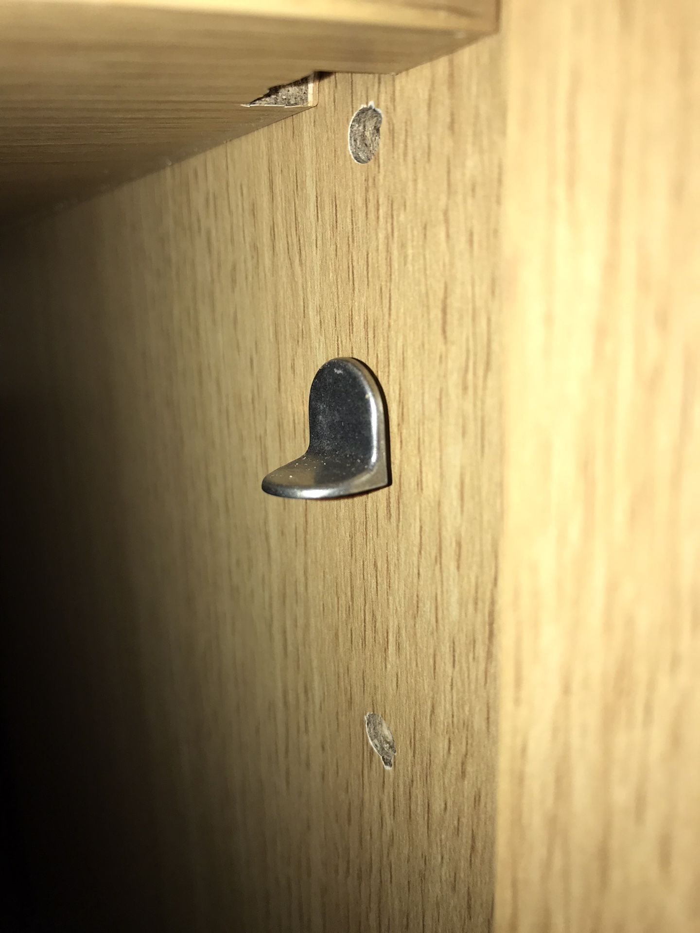 Shelf Storage