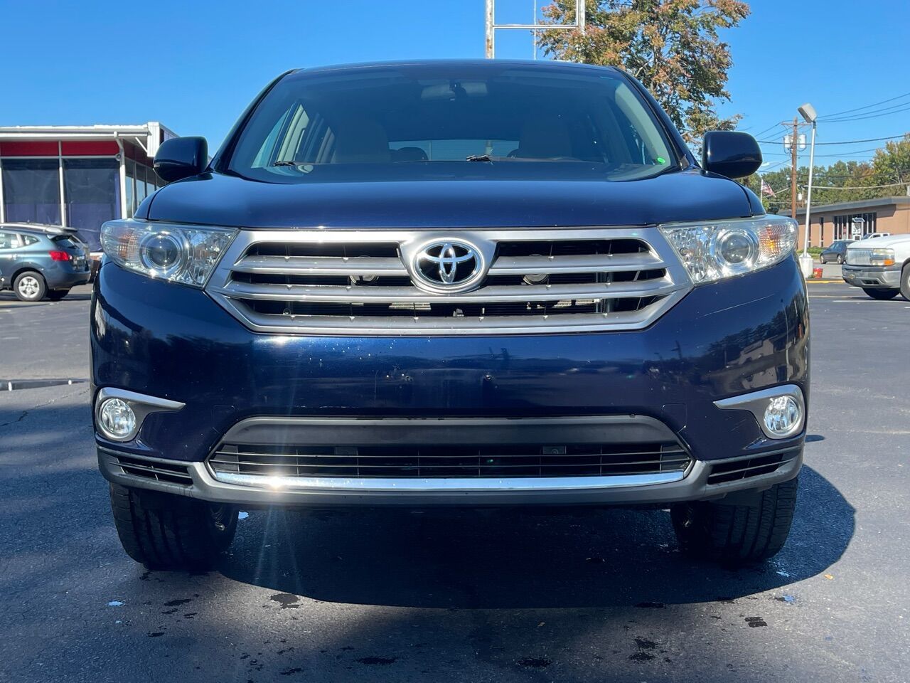 2013 Toyota Highlander