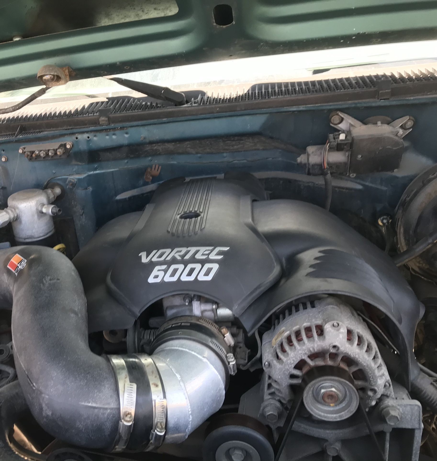 1992 Chevrolet Blazer