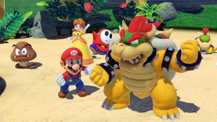 Super Mario PARTY Switch  Thumbnail