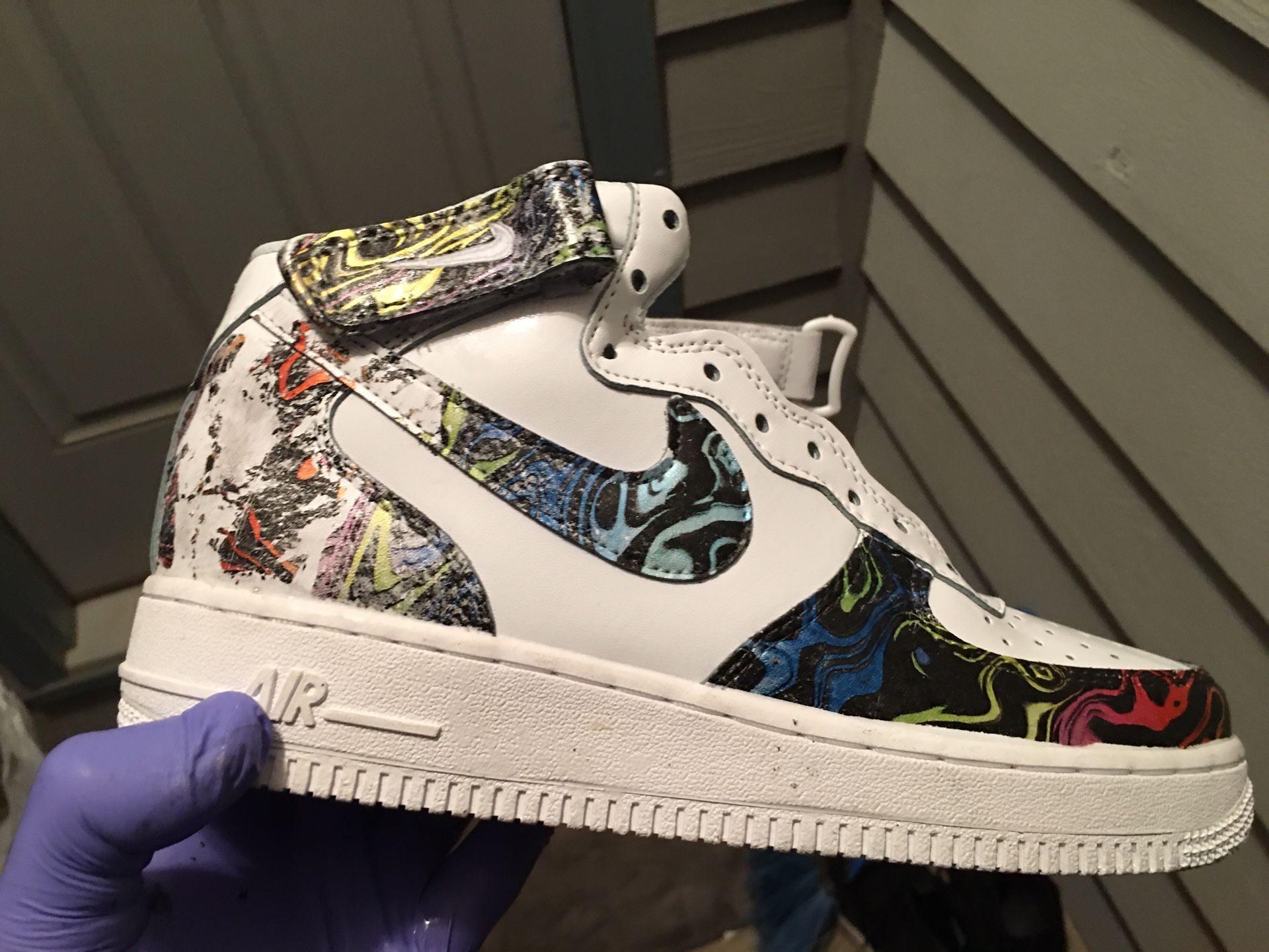Custom Hydrodipping