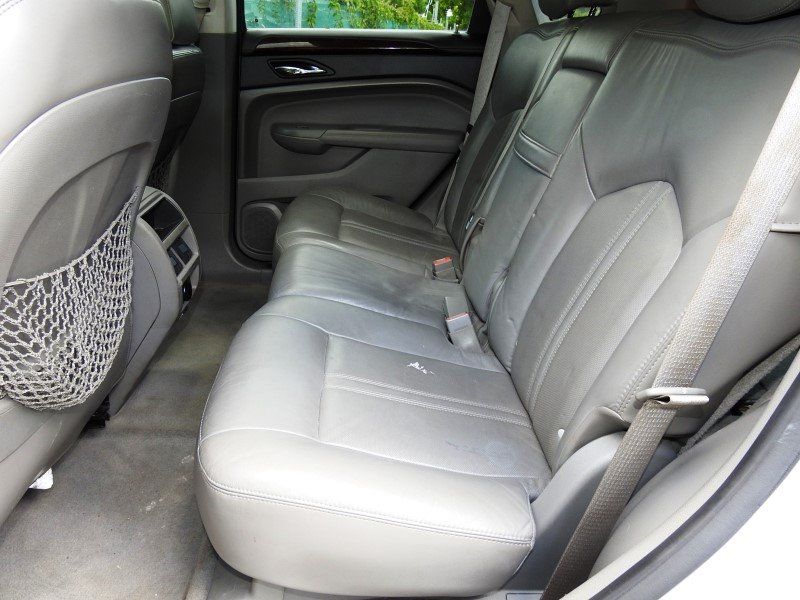 2010 Cadillac SRX