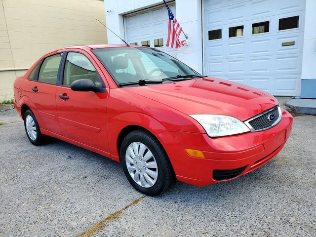 2006 Ford Focus