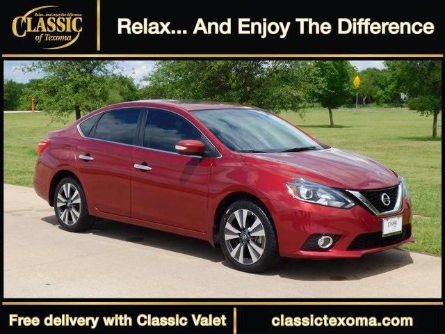2018 Nissan Sentra