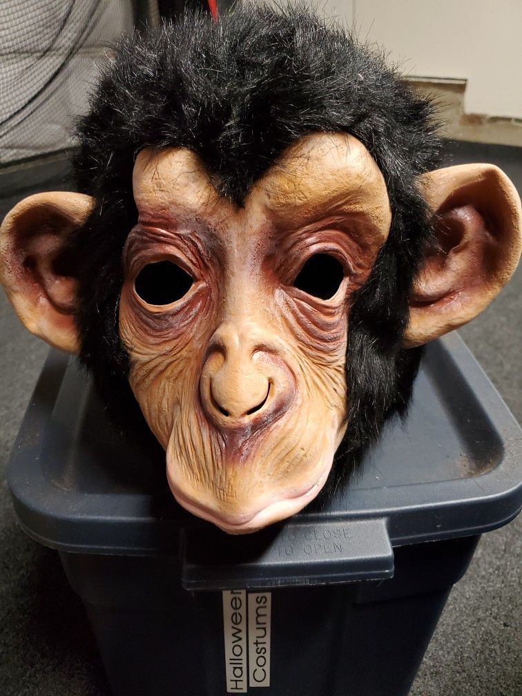 Halloween Masks