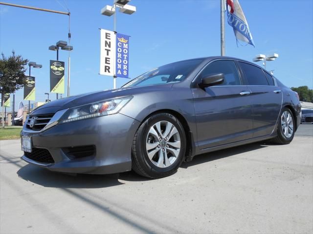 2014 Honda Accord Sedan