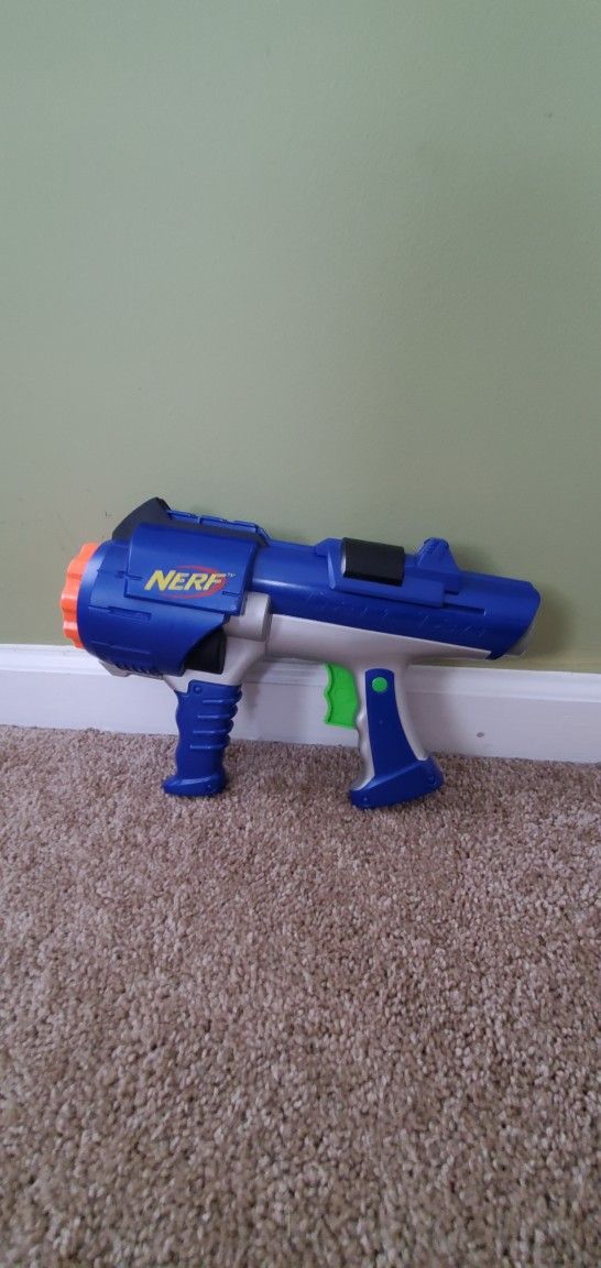 NERF DART TAG