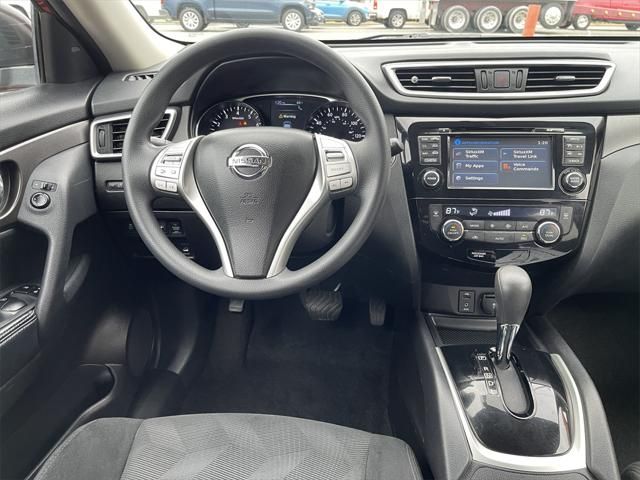 2014 Nissan Rogue