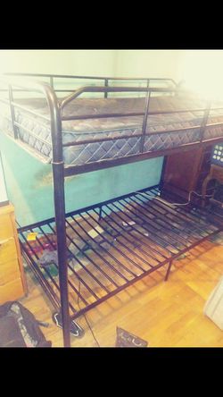 Bunk Bed For Sale Thumbnail