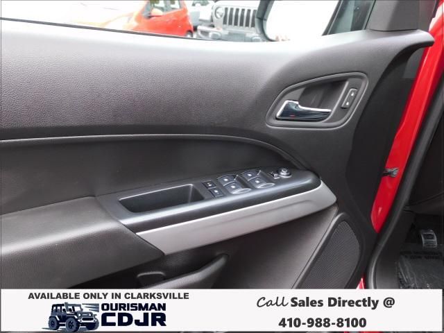 2018 Chevrolet Colorado