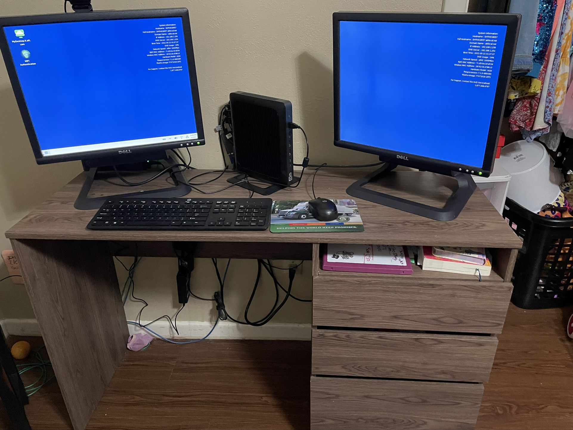 Desk