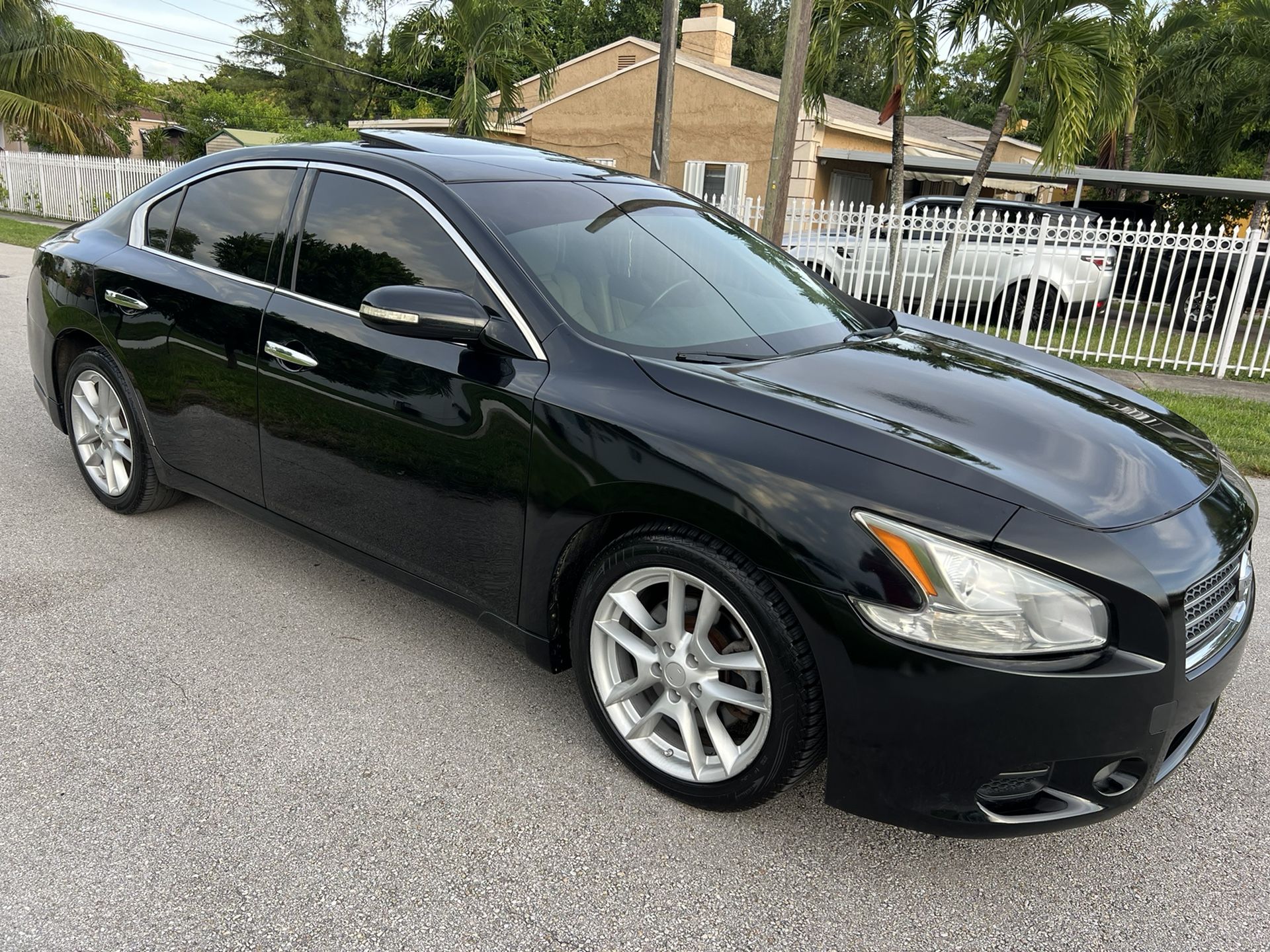 2013 Nissan Maxima