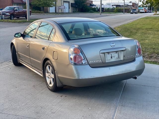 2003 Nissan Altima