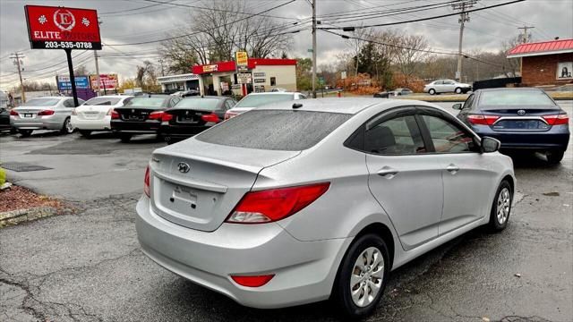 2016 Hyundai Accent