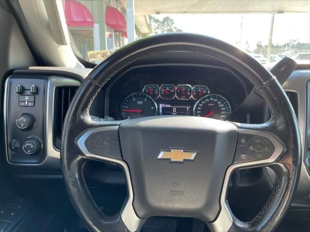 2016 Chevrolet Silverado 3500HD