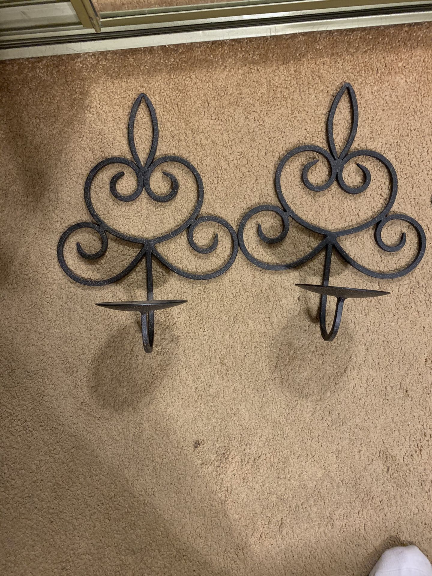 Candle holders
