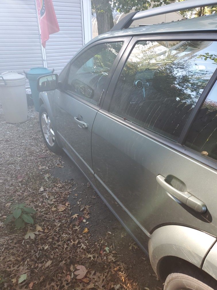 2005 Ford Freestyle