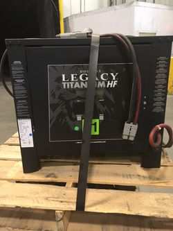 Forklift Battery Charger Thumbnail