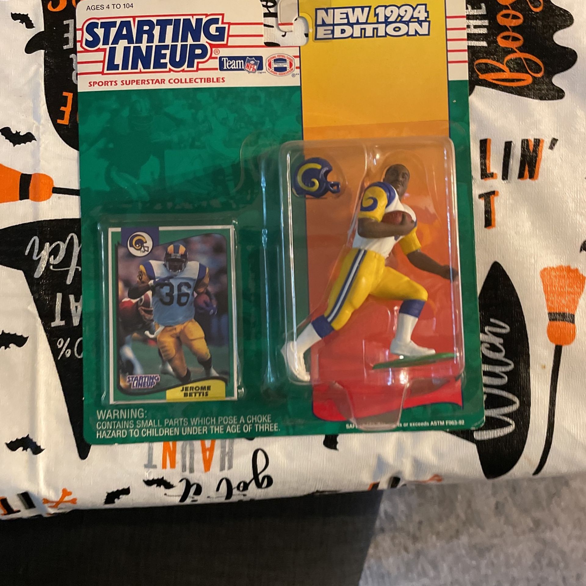 NFL Chargers Isaac Bruce & Jerome Bettis