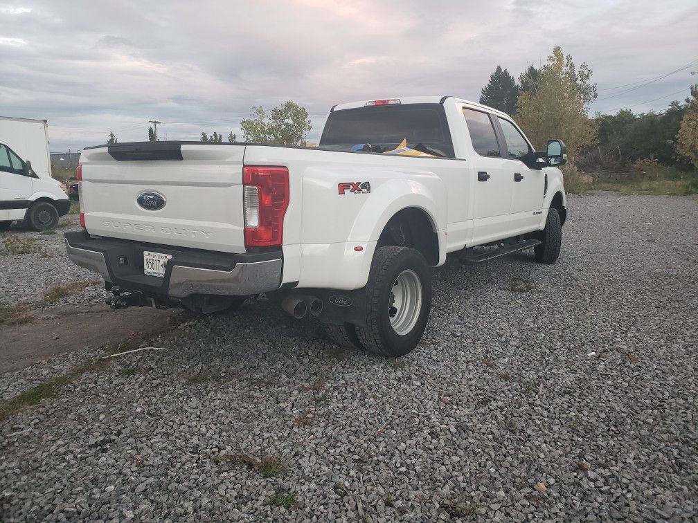 2019 Ford F-350 Super Duty