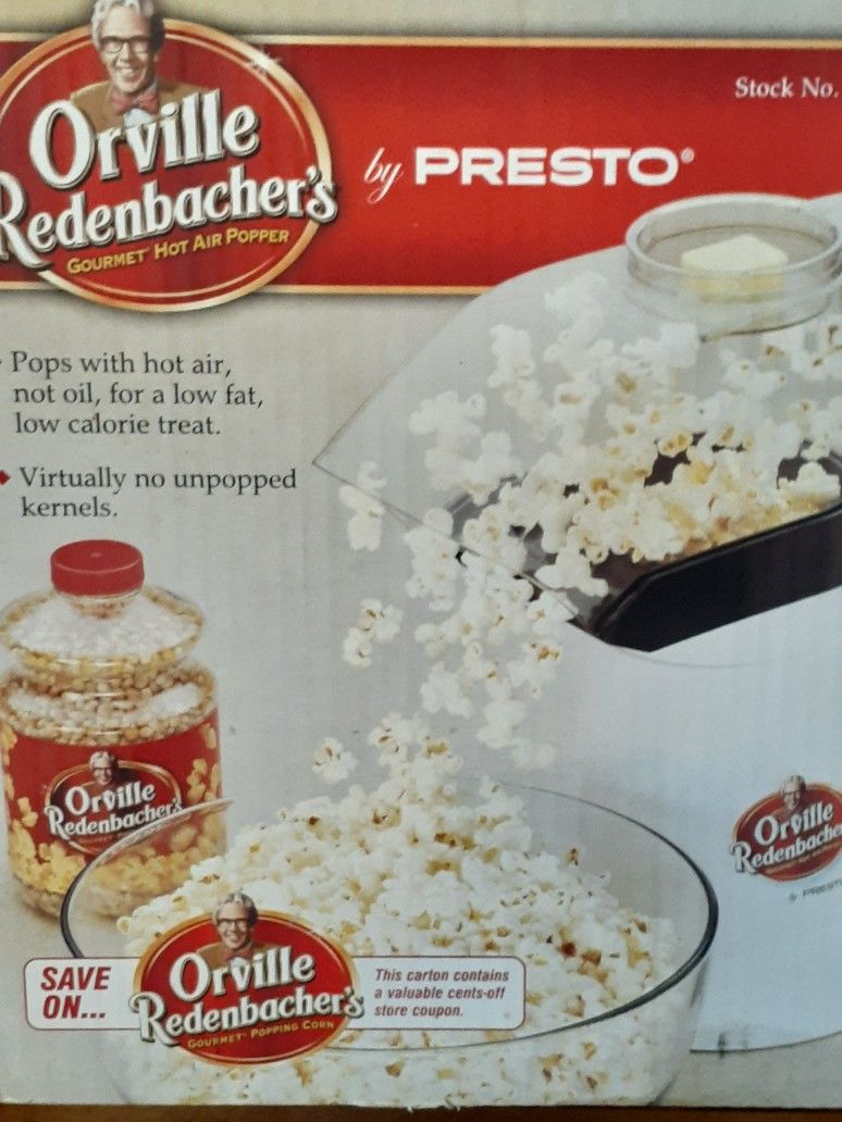 Popcorn Popper