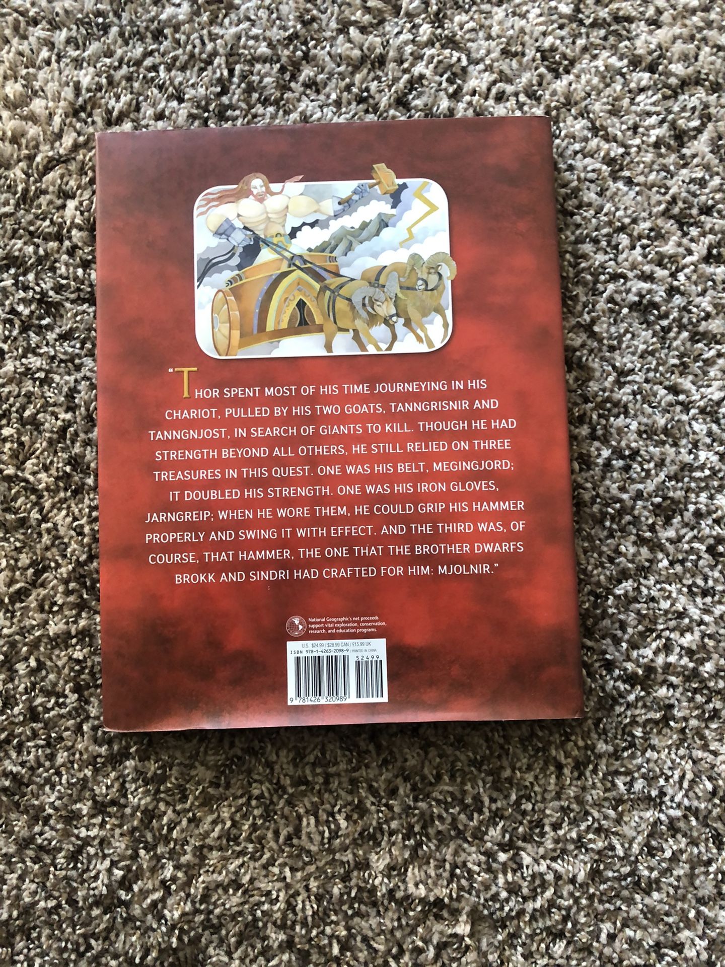 Norse Mythology