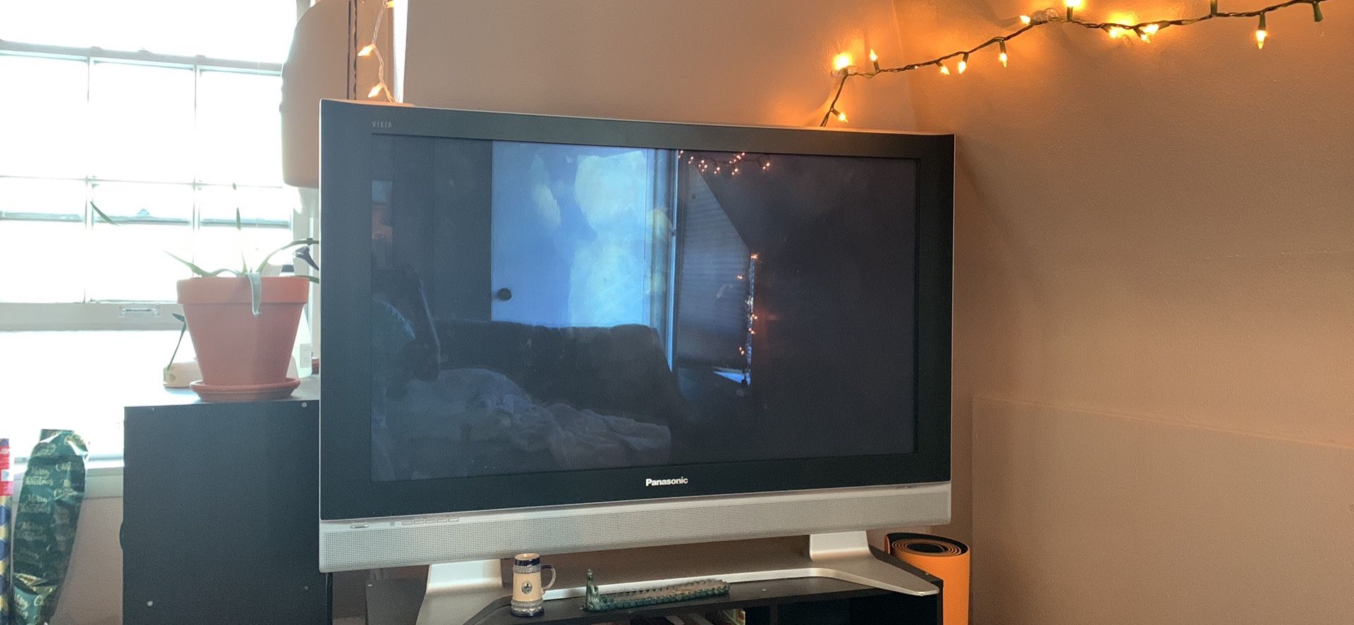 Panasonic HD TV
