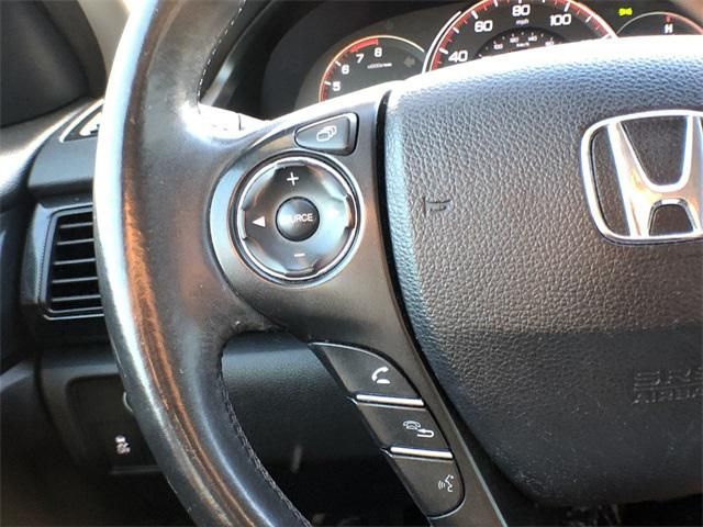 2013 Honda Accord Sdn