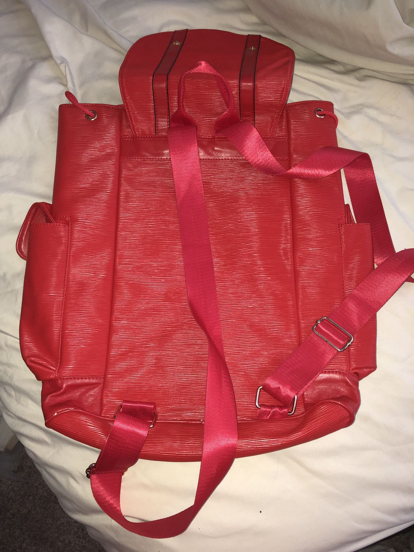 Supreme X Louis Vuitton Collin Bag