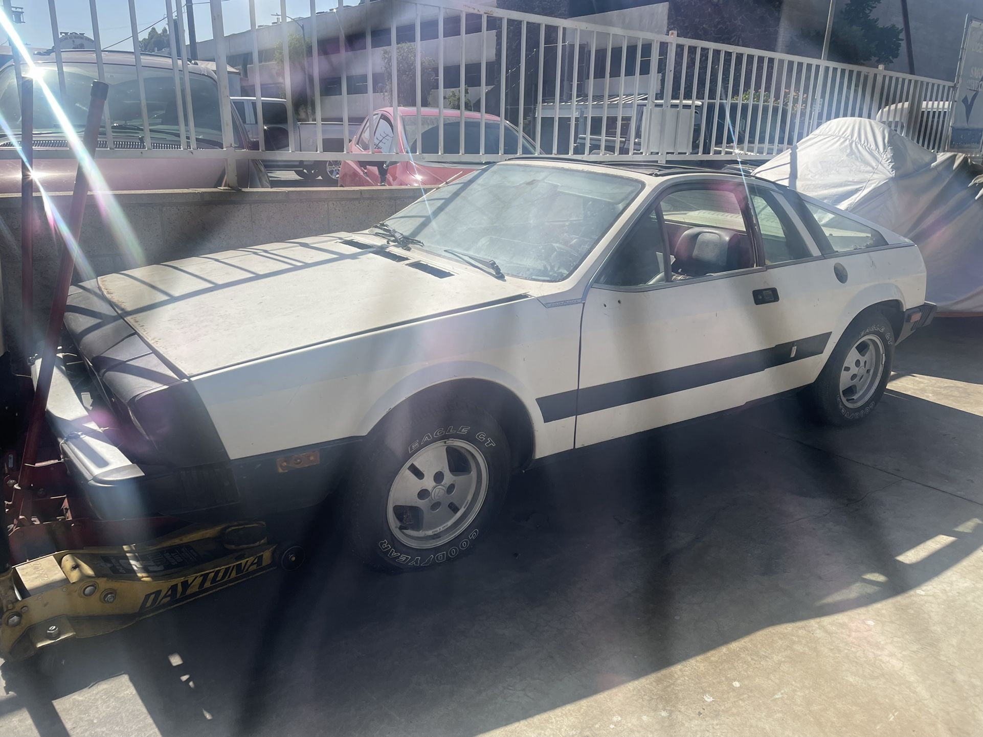 1972 Lancia Beta